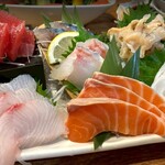 居酒屋 ふる里 - 料理写真: