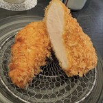 とんかつ ふじ井 - 