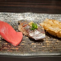 鮨 やまけん 銀座店 - 