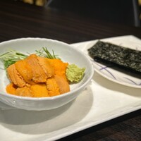 鮨 やまけん 銀座店 - 