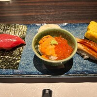 鮨 やまけん 銀座店 - 