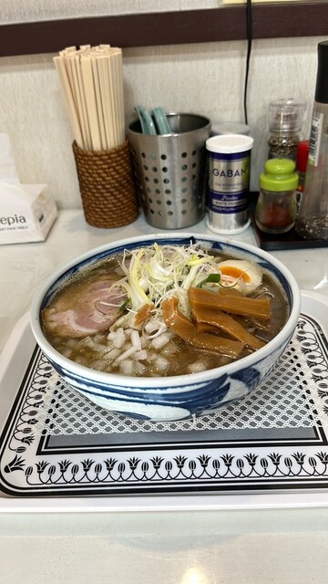 つるみ食堂 - 鶴岡（ラーメン）の写真