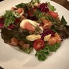 ベアート - 料理写真:サーモンサラダ