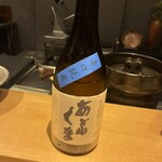 雪花菜 - あぶくま(福島)