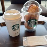 スターバックスコーヒー - 料理写真:
