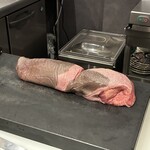 雪花菜 - 牛タン