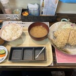 絹のとんかつ 舞花食堂 - 