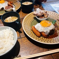 グリル プランチャ - 