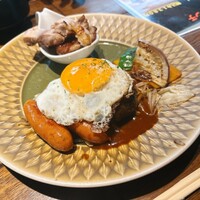グリル プランチャ - 