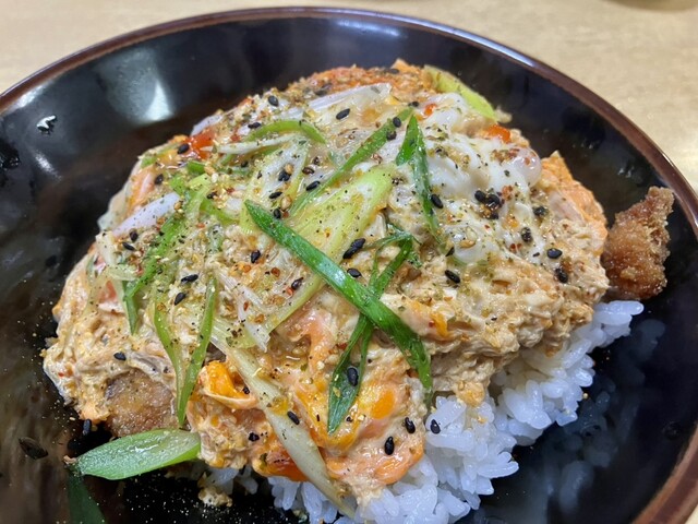 たけふく たけふく - 西宮北口/丼 | 食べログ