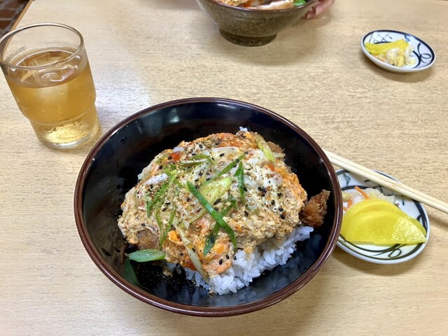たけふく たけふく - 西宮北口/丼 | 食べログ
