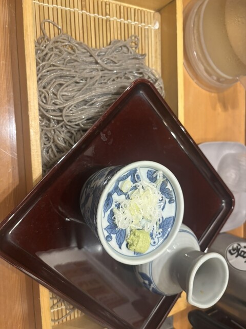 Kitamae Soba Takadaya Shinagawa Konan Guchi Ten photo 2