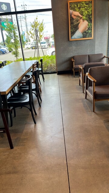 スターバックスコーヒー 鶴岡店 - 鶴岡（カフェ）の写真