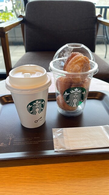 スターバックスコーヒー 鶴岡店 - 鶴岡（カフェ）の写真