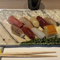 銀座 すし 仙道 - 