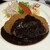 たいめいけん - 料理写真:メンチカツ（ライス付き）　2400円