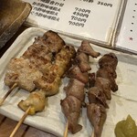 ろばた焼安兵衛 - 