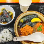 麺紡 - 今日の昼ご飯