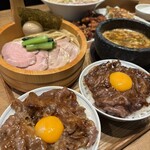 ぐり虎 Home Made Noodle イオンモールナゴヤドーム前店 - 