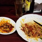 中国家庭料理 楊 - こうなれば、