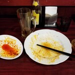 中国家庭料理 楊 - 完食完飲。