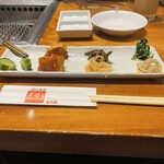 炭火焼肉 四谷山星 - 