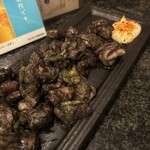 赤鶏炭焼 大安 - 