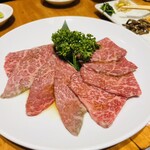 炭火焼肉 四谷山星 - 