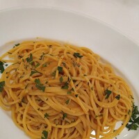 イタリアーナ エノテカ ドォーロ - ウニのパスタ