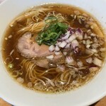 なか乃中華そば - 