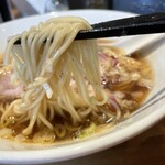 なか乃中華そば - 