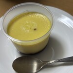 qui - とうもろこしプリン