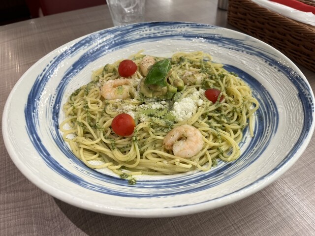 Pasta de Pasta Hankyu Sanbangai Ten