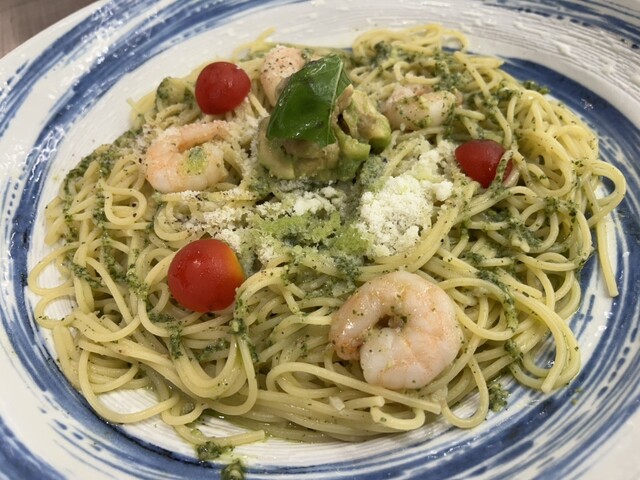 Pasta de Pasta Hankyu Sanbangai Ten photo 2