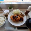 リンガー食堂 首都高八潮PA店