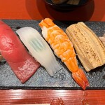 海鮮料理 人情庵 瑠李 - 