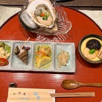 海鮮料理 人情庵 瑠李 - 