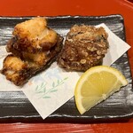 海鮮料理 人情庵 瑠李 - 