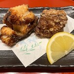 海鮮料理 人情庵 瑠李 - 