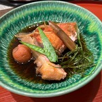 海鮮料理 人情庵 瑠李 - 