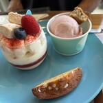 ラトリエ ドゥ ノノ - ヴェリーヌ　ジェラート