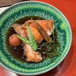 海鮮料理 人情庵 瑠李 - 