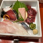 海鮮料理 人情庵 瑠李 - 