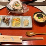 海鮮料理 人情庵 瑠李 - 