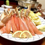 札幌蟹本家 仙台店 - 