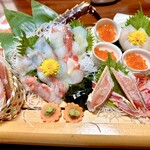 札幌蟹本家 仙台店 - 