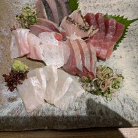 日本料理 ざぜん - 刺身盛り合わせ 日本料理 ざぜん - 刺身盛り合わせ