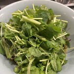 汁なし担担麺センター キング軒 薬研堀出張所 - 