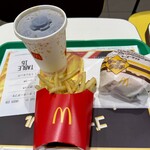 マクドナルド - 料理写真: