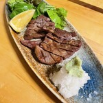 暖だん - 牛タン炙り